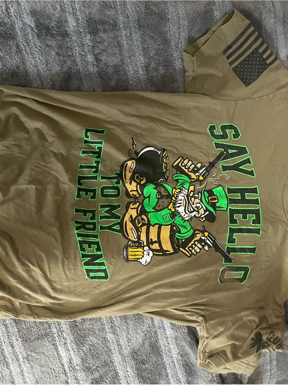 Lot of 12 grunt style mens medium shirts - Picture 2 of 14